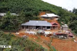 19 out of 34 provinces and cities have completed the replacement of temporary and dilapidated houses, (Photo: VNA)