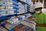 Cambodia ready to boost rice exports to the Philippines. (Photo: khmertimes)