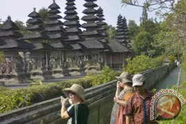Indonesia expects to attract 16 million foreign visitors in 2025