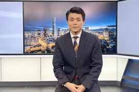 Journalist Wei Wei, a Vietnam studies expert and head of the Vietnamese language service of China Media Group (Photo published by VNA)