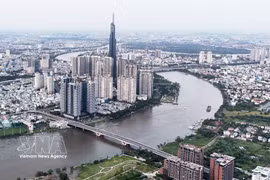 Fifty years after being named after President Ho Chi Minh (July 2, 1976–2026), the southern city consolidates its position as Vietnam’s largest economic hub, pursuing its ambition of becoming a smart and globally competitive metropolis (Photo: VNA)