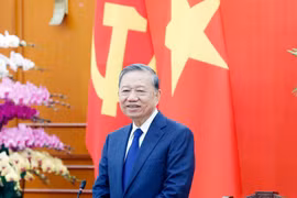 Party General Secretary To Lam (Photo: VNA)