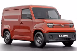 The Vinfast EC Van (Source: Vinfast)