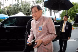 Thai Finance Minister Pichai Chunhavajira (Photo: Bangkok Post)