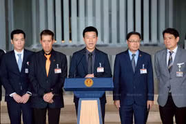 Thai parliament sets date to elect new Prime Minister