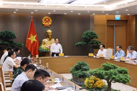 An overview of the meeting (Photo: VNA)