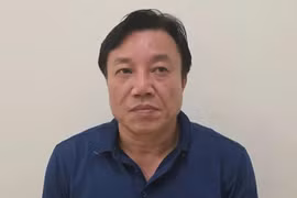 Nguyen Huy Ngoc, Vice Chairman of the Phu Tho provincial People’s Committee, former Director of the provincial Department of Health and the provincial General Hospital (Photo: the Ministry of Public Security)
