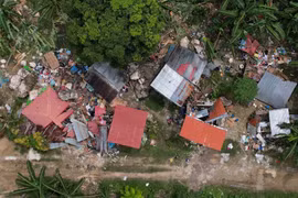 Philippines: Death toll from 6.9-magnitude earthquake rises to 72