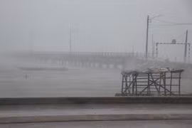 Typhoon Kalmaegi weekens, moderate to heavy rains continue