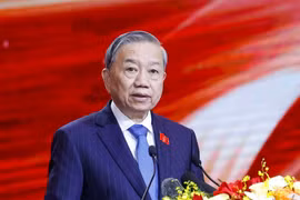 Party General Secretary To Lam (Photo: VNA)