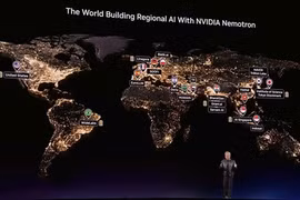 Viettel is developing large language models in Vietnam by mastering and customising the NVIDIA Nemotron platform. (Photo courtesy of Viettel)