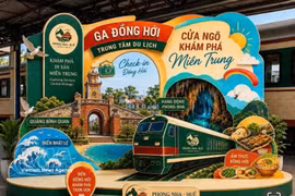 New train service links central Vietnam’s heritage sites