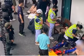 Thailand busts phone scam gang