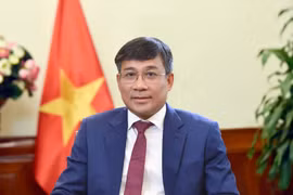 Permanent Deputy Minister of Foreign Affairs Nguyen Minh Vu (Source: Ministry of Foreign Affairs)