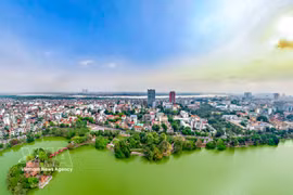 Gallery - Hanoi’s 100-year master plan seeks to build service-oriented administration - image 6