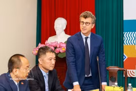 Vietnam promoting global culture at Asia-Pacific Dialogue Conference