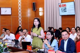 Vietnamese scientists and experts in international integration will receive a monthly allowance equal to 300% of their base salary. Illustrative image (Photo: VNA)