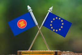 ASEAN, EU strengthen cooperation for economic growth, integration