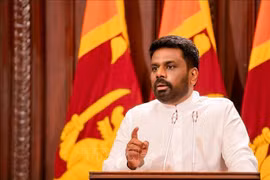 Sri Lankan President Anura Kumara Dissanayake. (Photo: Xinhua/VNA)