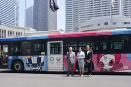 Japan selects Vietnamese workers for first foreign bus driver training programme