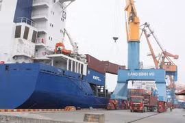 A survey shows that up to 88% of firms are optimistic about prospects for 2026–2030 (Photo: VietnamPlus)