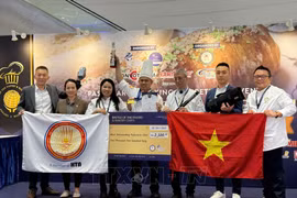 Gallery - Vietnamese chefs serve up fresh international success - image 4