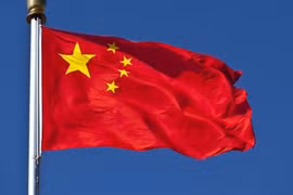 Chinese national flag (Photo: Internet)