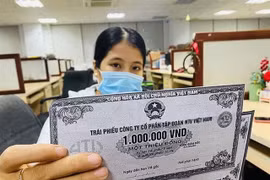 Completing the legal framework for the corporate bond market plays an important role in balancing stronger market discipline and transparency with the need to facilitate legitimate and effective fundraising activities of businesses. (Photo: vtv.vn)