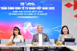 Delegates at the special session in Ho Chi Minh City on September 30, which focuses on advancing fintech and digital assets under the public–private co-creation framework. (Photo: VNA)
