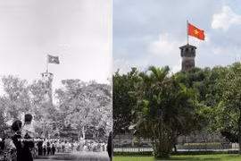 Hanoi: 72 years from liberation to modern development