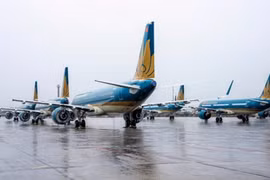 Planes of Vietnam Airlines (Photo: Vietnam Airlines)