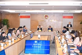 Techfest Vietnam 2025 to take over Hanoi’s Hoan Kiem pedestrian street from December 12 to 14, 2025. (Photo: VNA)