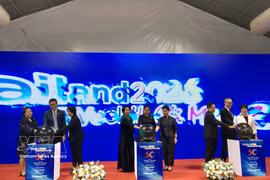 Delegates open the Thailand Week 2026 in Ho Chi Minh City on July 30. (Photo: VNA)