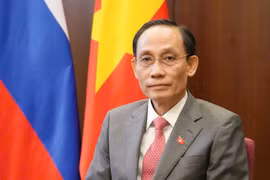 Minister of Foreign Affairs Le Hoai Trung (Photo: the Ministry of Foreign Affairs)