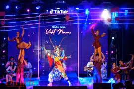 TikTok joins hands to launch the “Ngan Nga Vietnam" campaign, helping promote Vietnamese cultural identity and tourism on digital platforms (Photo: Ho Chi Minh City's Department of Tourism) 