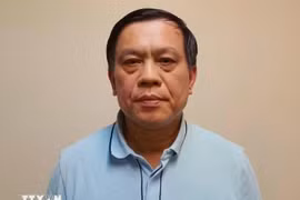 The Ministry of Public Security's Investigation Security Agency initiates a bribery investigation targeting former Deputy Minister of Labour, Invalids and Social Affairs Nguyen Ba Hoan. (Photo: VNA)