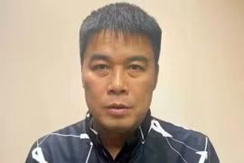 Nguyen Van Hau, Chairman and General Director of the Phuc Son Group JSC and Chairman of the Thang Long investment, trade and real estate JSC, is among the 41 individuals prosecuted in the Phuc Son Group corruption case. (Photo: VNA)