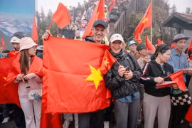 Vietnam is emerging as one of Southeast Asia’s most attractive tourism “hot spots”, increasingly sought after and loved by international visitors. (Source: Sun Group)