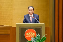 NA Chairman Tran Thanh Man (Photo: VNA)