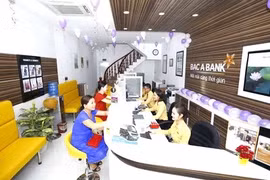 The small-sized banking group is forecast to have notable deals in changing the stock exchanges in H2 2025. (Photo: VNA)