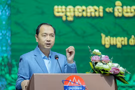 Cambodia launches campaign against fake news