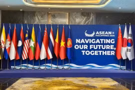 Ambassador highlights Philippines' priorities for ASEAN Chairmanship