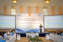 An overview of the conference (Photo: VNA)