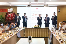 An overview of the launching ceremony of the Vietnam Science and Technology Exchange (Photo: VNA)