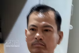 Thach Chanh Tra (Photo: VNA)