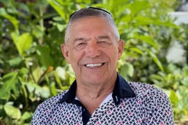 Daniel Paul Leaf, Honorary Consul for Vietnam in Hawaii (Photo published by VNA)