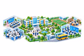 Investment in educational facilities and equipment in the 2025–2026 academic year