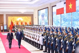Vietnam, Poland elevate ties to Strategic Partnership