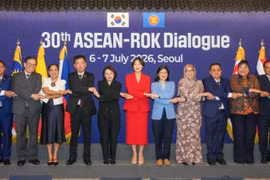 A view of the ASEAN-RoK Dialogue in Seoul on July 7, 2026. (Photo: asean.org)