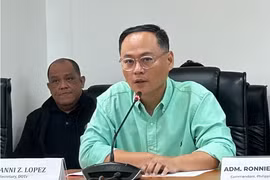 Acting Transportation Secretary Giovanni Lopez. (Photo: INQUIRER) 